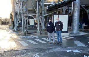 Brunetto: alla Vetreria Etrusca di Altare alta sicurezza per evitare contagi tra i lavoratori