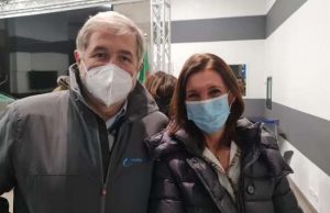 Sindaco di Genova Marco Bucci: vaccinarsi è importante anche per la nostra Città
