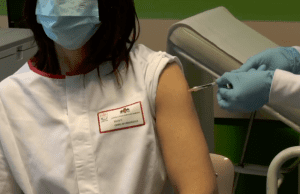 Vaccino anti Covid in Liguria, somministrato il 63% delle dosi arrivate da Roma