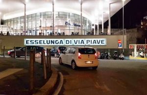 Via Piave, 40enne marocchino ruba merce dagli scaffali: denunciato