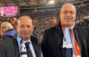 Garibaldi: sindaco di Chiavari Marco Di Capua eletto presidente del Cal della Liguria