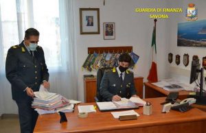 La Gdf di Savona sequestra beni per 5 milioni di euro a noto imprenditore La GdF arresta imprenditore ponentino per bancarotta fraudolenta