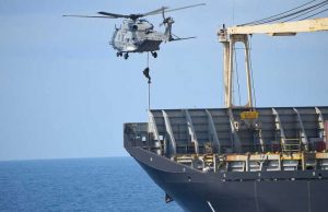 Testato su nave MSC protocollo anti-pirati della Marina Militare Italiana