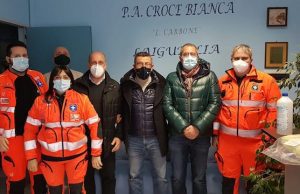 Sanità territoriale. Brunetto: al via progetto Laigueglia in salute, con la Croce Bianca