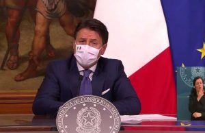 Coronavirus, conferenza stampa del premier Conte sul nuovo Dpcm | Diretta