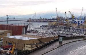 Green pass, Cisl: 95% aziende Porto di Genova forniscono tamponi gratis genova