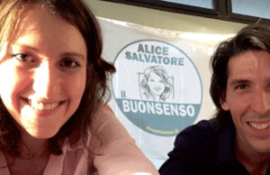 IlBuonsenso dona 500 paia di guanti antitaglio ad agenti Volanti