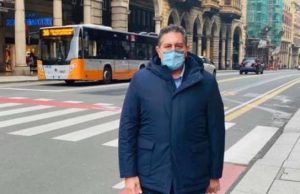 Speranza a Toti: la Liguria sarà zona gialla