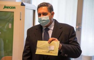 Liguria, vaccinazioni prioritarie per i disabili. Toti: però mancano le dosi da Roma