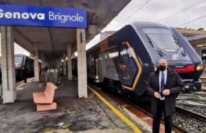 Berrino: nessun aumento biglietti treni regionali fino a inizio 2022 Berrino: restyling per 54 stazioni liguri, biglietto integrato rimane
