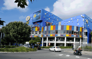 Circuito Cinema, gruppo genovese diffusione dello spettacolo