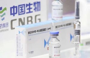 Azienda statale Sinopharm, il vaccino anti Covid dei soldati cinesi efficace al 79%
