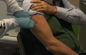 Vaccinazioni anti covid | Al via all’Ospedale Antero Micone di Sestri Ponente