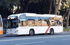 Il Comune ha chiesto 9 milioni di euro al MIT per i bus elettrici in Valpolcevera