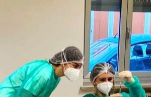 300 vaccinazioni al giorno eseguite a Quarto