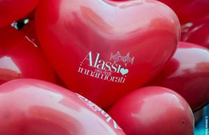 Al via ad Alassio i preparativi per San Valentino
