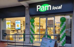 Albenga, inaugurazione del nuovo punto vendita Pam
