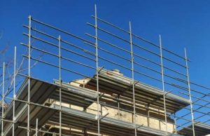 All’ex Mattatoio di Alassio lavori in corso per il restyling