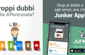 Anche a Pietrabruna l’app Junker per la differenziata