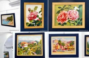 Ancora Arte a Varazze nella Gallery Malocello