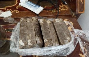 Banda rapinatori, la Polizia Locale trova in via Cabella hashish e denaro