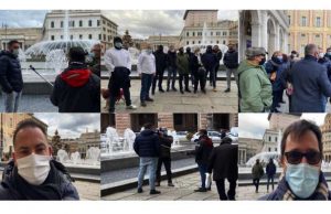 La protesta dei ristoratori vista da dentro. Vinelli: costretti a vivere alla giornata