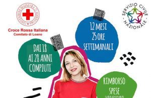 Croce Rossa di Loano, 4 posti per il Servizio Civile