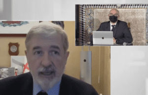 Diga Foranea, Ieri l’ultimo dibattito pubblico