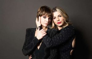 Emma e Alessandra Amoroso insieme nel duetto Pezzo di Cuore