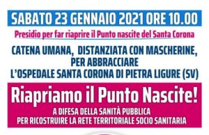 Fa parlare molto il Punto nascite di Pietra Ligure