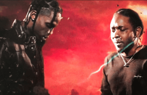 Goosebumps, nuova versione del brano di Travis Scott