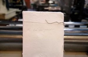 Roberta Feoli ci presenta la Stamperia della Scuola Grafica di Venezia