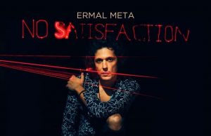 No satisfaction, il nuovo singolo di Ermal Meta