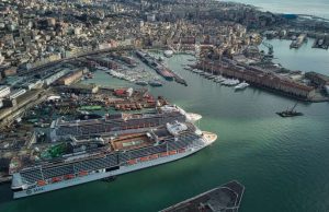 Parte oggi con MSC Grandiosa, la prima crociera 2021