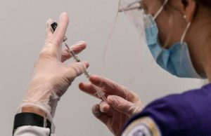 Recco, si apre un punto vaccinale nella Sala Polivalente