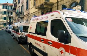 Servizio civile in Croce Rossa, 13 posti disponibili alla Spezia