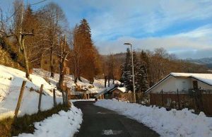 La Val Trebbia sotto la neve: una fiaba da raccontare | Fotogallery