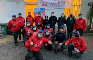 Sei nuovi City Angels ad Albenga