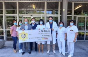 Unisciti a noi, iniziativa vicina agli ospedali anti-Covid