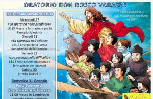 A Varazze appuntamento per la festa di San Giovanni Bosco
