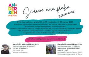 Webinar gratuiti per imparare a scrivere una Fiaba