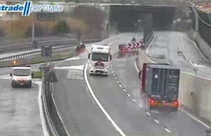 A10 | Chiusura Casello di Pegli ed uscita da quello di Prà per lavori