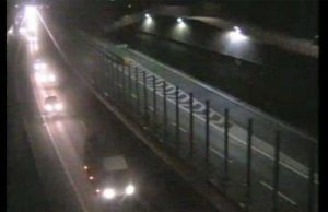 Incidente tra auto e mezzo pesante in A12: chiuso tratto tra Recco e Rapallo