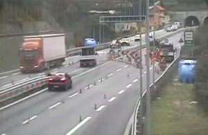 Autostrade Liguria | Anche questa mattina rallentamenti