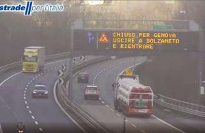 Autostrade Liguria | Ancora code di prima mattina, le chiusure