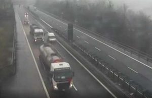 Autostrade Liguria | Riaperta A12, scorta veicoli in A7, i cantieri