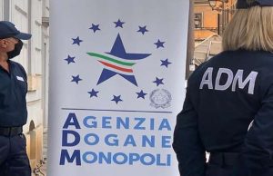 Scoperta dagli uomini delle Dogane sala scommesse non autorizzata