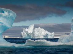 Ghiacci antartici nascondono un mistero geologico di Marte