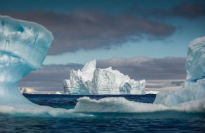 Ghiacci antartici nascondono un mistero geologico di Marte