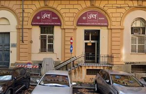 Dall’Asef di Genova il funerale sociale contro la crisi